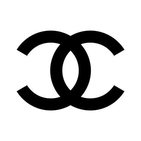 chanel logo transparent tumblr|free printable coco chanel logo.